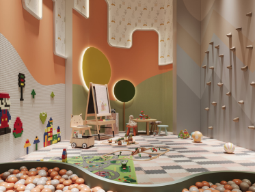 KIDS PLAY ROOM